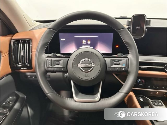 Nissan Pathfinder 2024 Белый из Китая