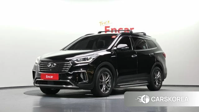 Hyundai The New Max Cruise 2018 Черный из Кореи, фото 2