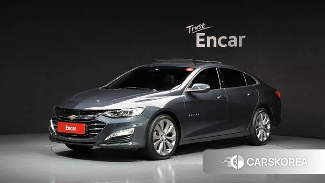 Chevrolet (GM Daewoo) The New Malibu id 4923782 из Кореи 16