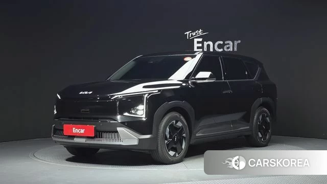 Kia EV5 2026 Черный из Кореи