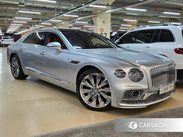 Bentley Flying Spur 3rd Generation id 4541803 из Кореи