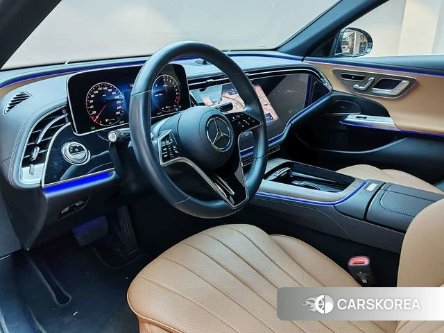 Mercedes-Benz E-Class 2024 Черный из Китая