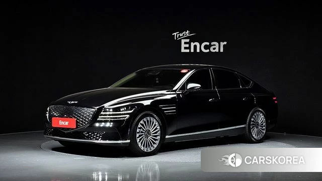 Genesis Electrified G80 (RG3) id 4671283 из Кореи