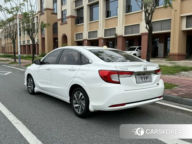 Honda Crider 2021 Белый из Китая