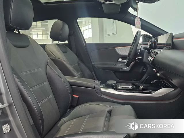 Mercedes-Benz AMG A-Class 2023 Темно-серый из Китая