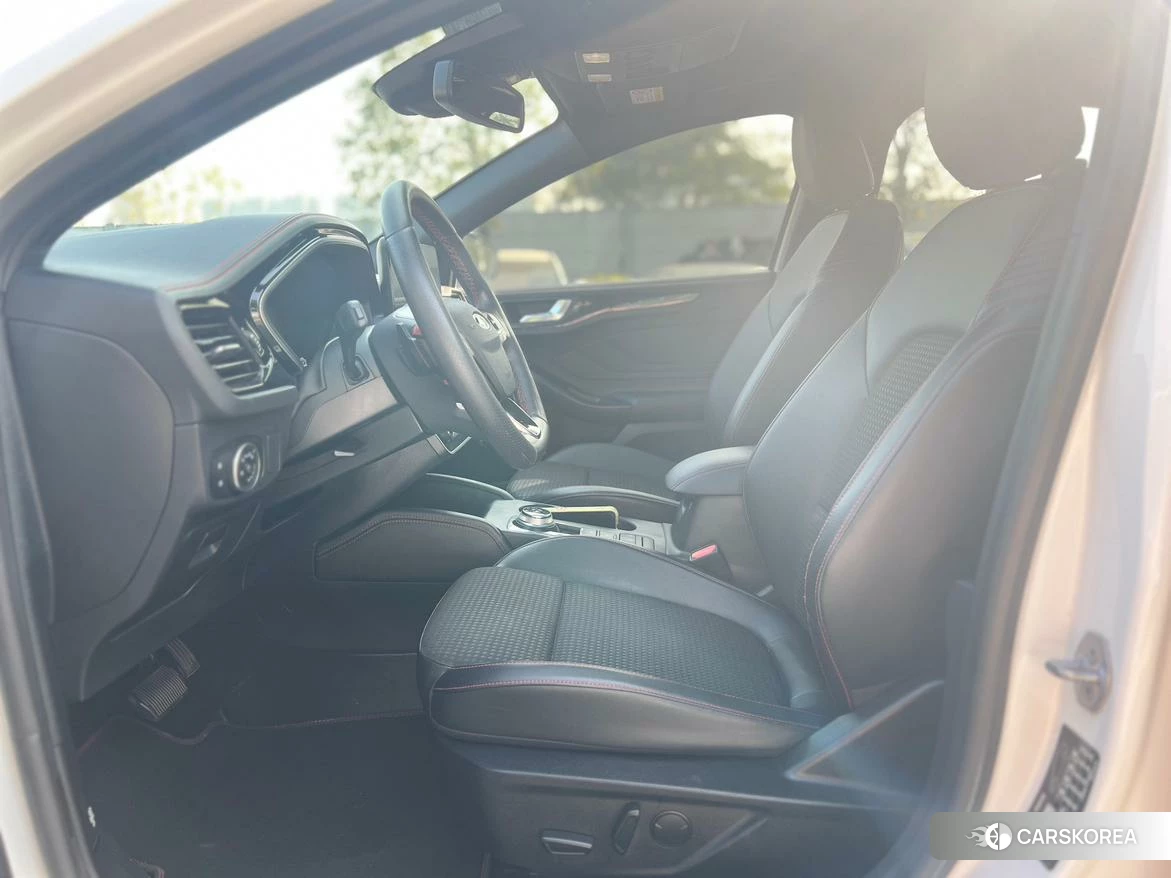 Ford Focus 2020 Белый из Китая
