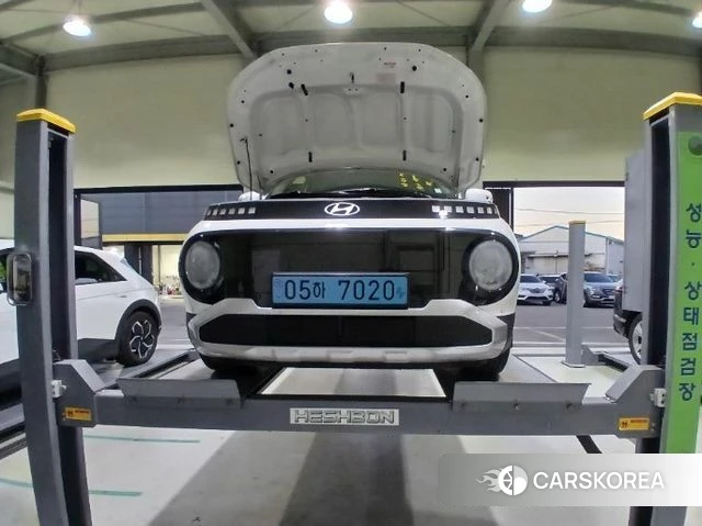 Hyundai Casper Electric id 5058327 из Кореи
