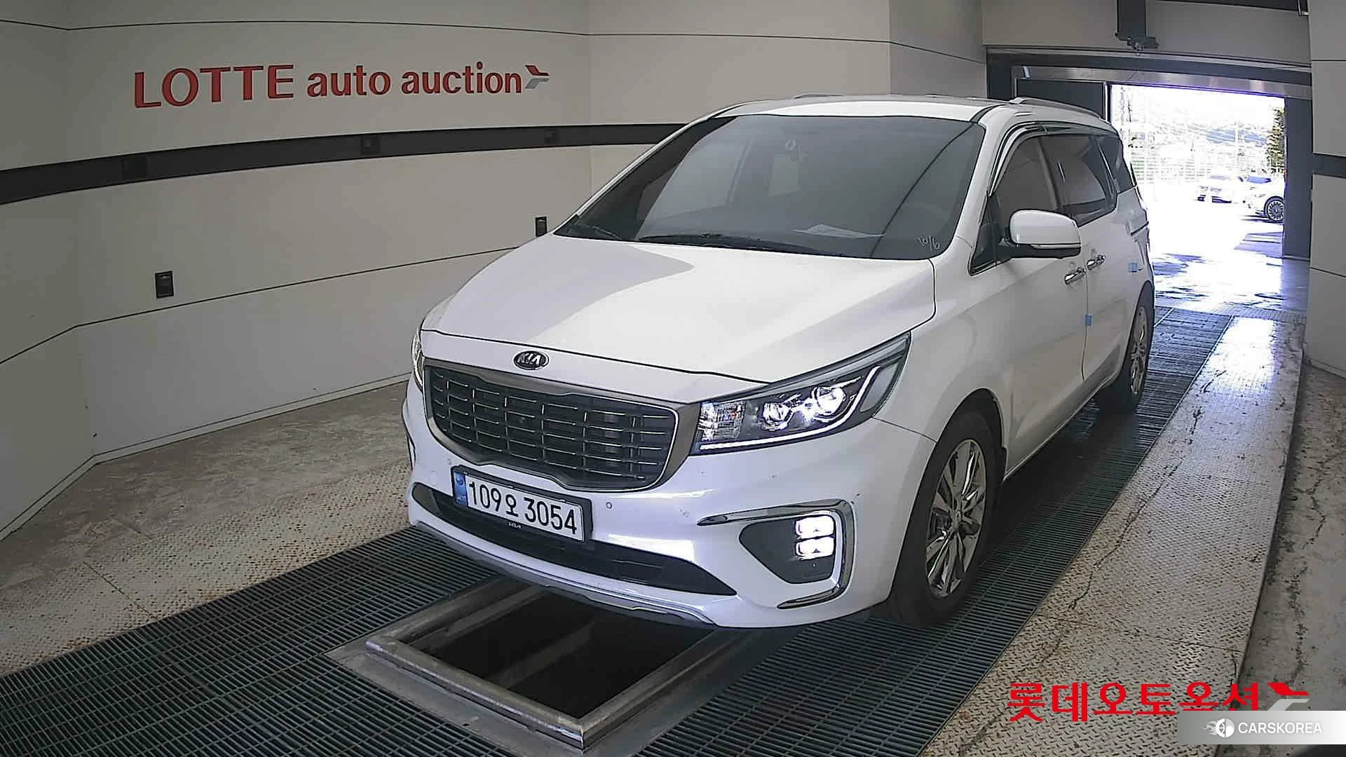 Kia Carnival id 4990106 из Кореи