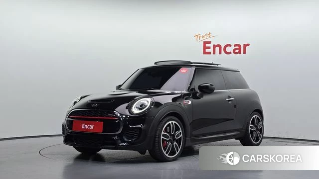 Mini Cooper S 2020 Черный из Кореи