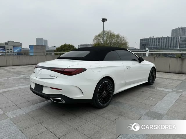 Mercedes-Benz CLE 2025 Белый из Китая