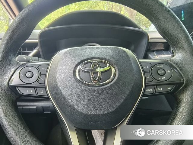 Toyota Levin 2024 Белый из Китая