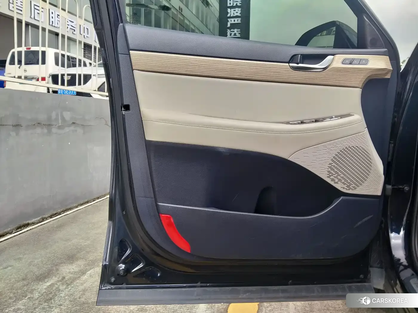 Hyundai Palisade 2021 Черный из Китая
