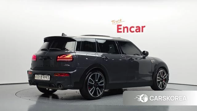 Mini Cooper S Clubman 2020 Серый из Кореи