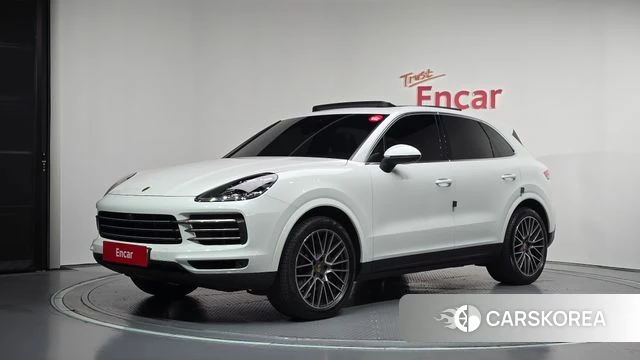 Porsche Cayenne (PO536) id 4966794 из Кореи