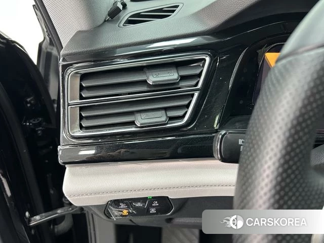 Volkswagen Teramont 2021 Черный из Китая