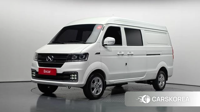 Xinyuan Ittivan 2023 Белый из Кореи