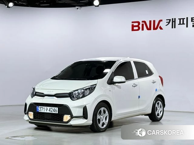 Kia Morning Urban (JA) 2021 Жемчужный цвет из Кореи