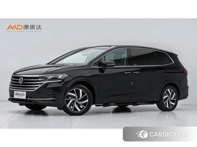 Volkswagen Viloran 2024 Черный из Китая
