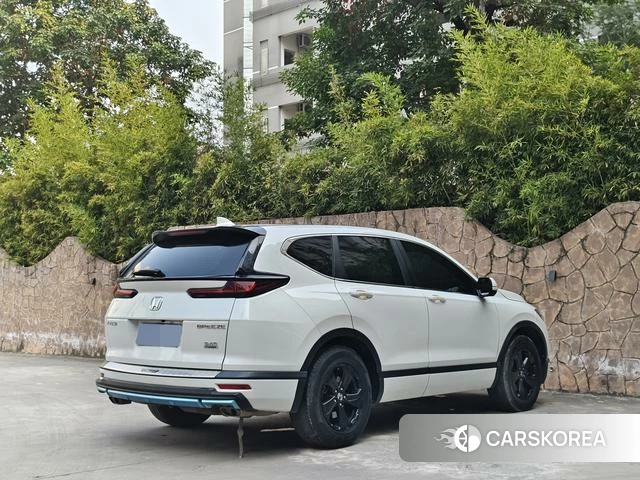 Honda Breeze 2022 Белый из Китая