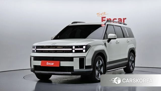 Hyundai Santa Fe (MX5) 2024 Жемчужный цвет из Кореи