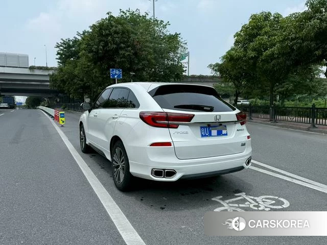 Honda Avancier 2022 Белый из Китая
