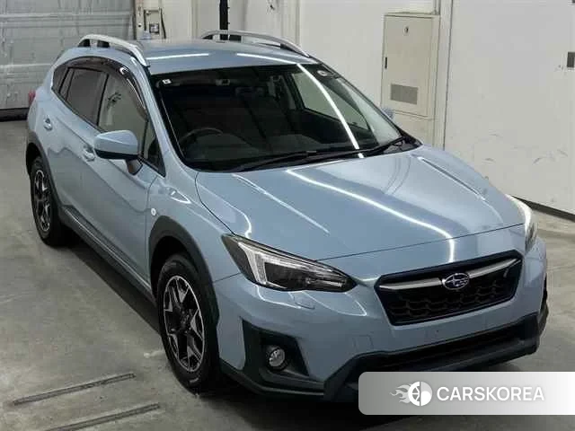 Subaru XV 2019 из Японии