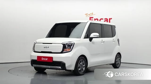 Kia The New Kia Ray 2022 Белый из Кореи