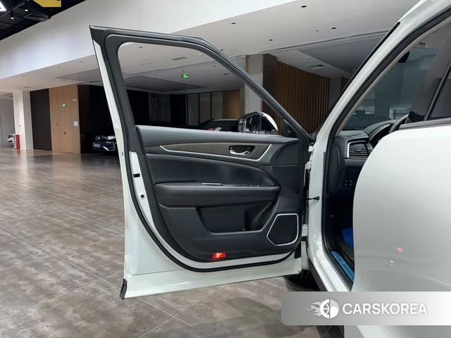 Honda Avancier 2021 Белый из Китая