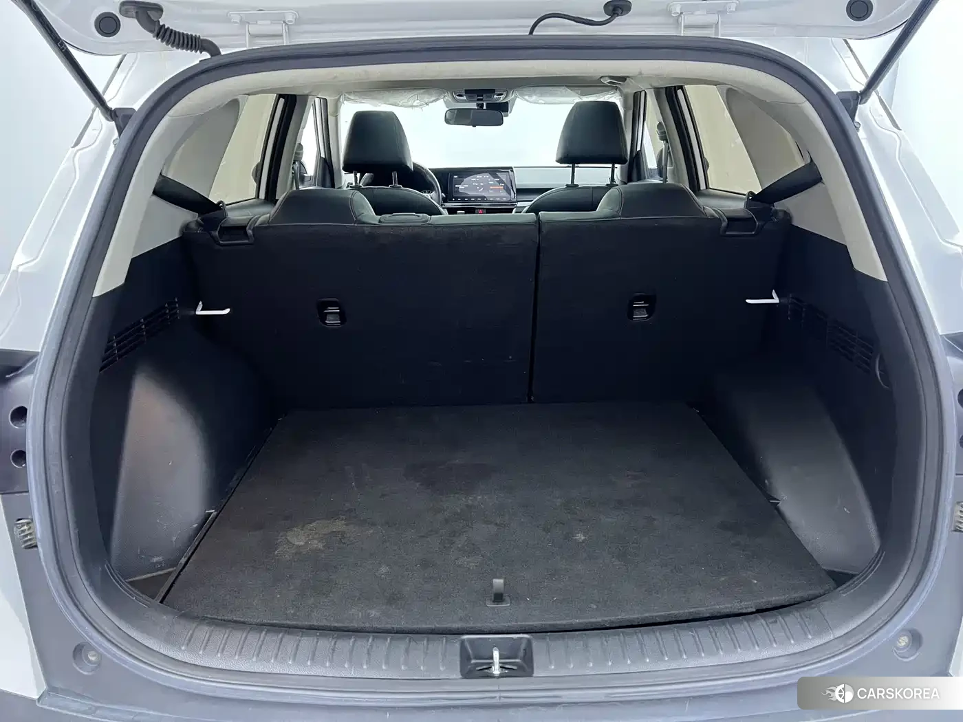 Kia KX3 2023 Белый из Китая