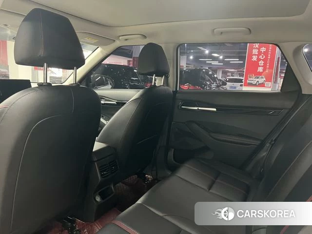 Kia KX3 2023 Белый из Китая