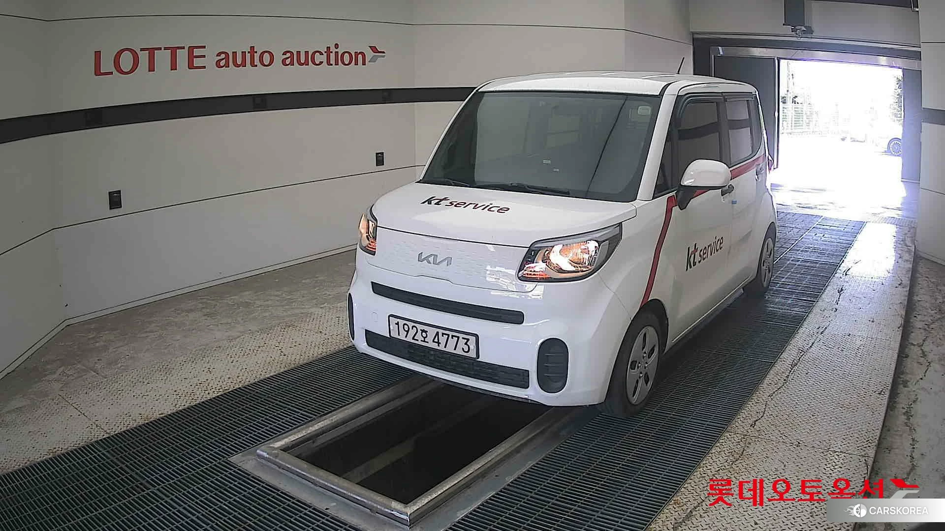 Kia Ray id 4990043 из Кореи