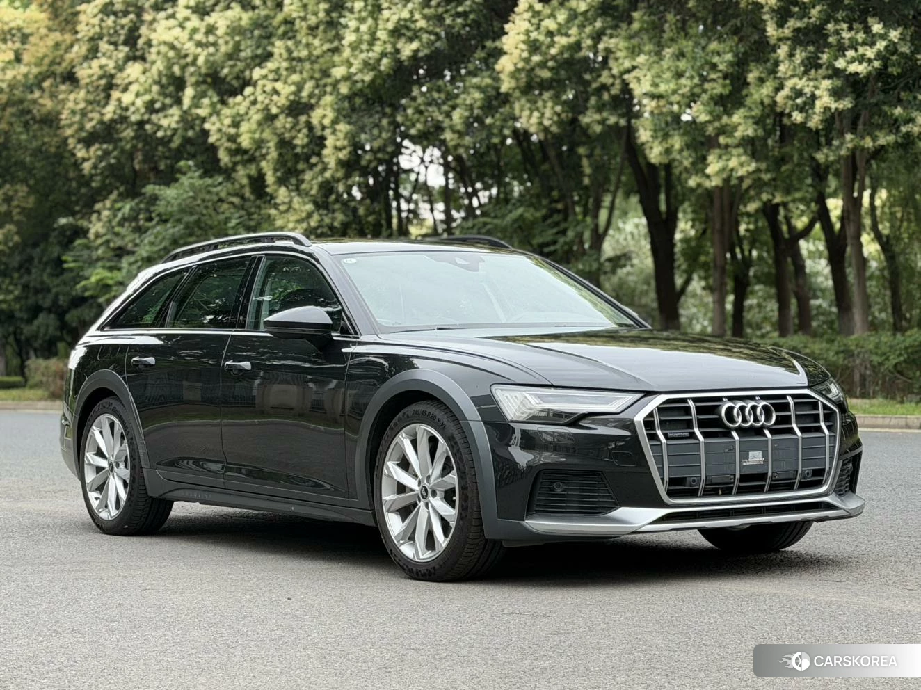 Audi A6 2020 Черный из Китая