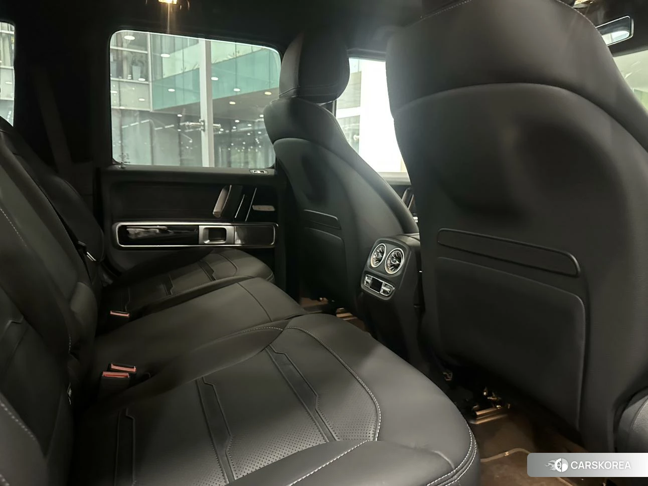Mercedes-Benz AMG G-Class 2025 Черный из Китая