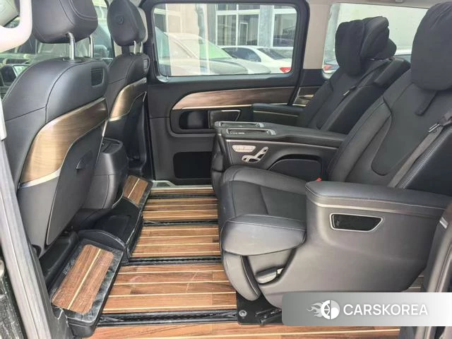 Mercedes-Benz V-Class 2021 Черный из Китая
