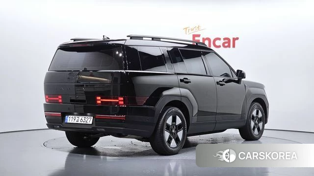 Hyundai Santa Fe (MX5) 2026 Черный из Кореи