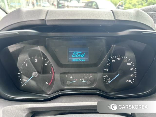 Ford Transit 2021 Белый из Китая