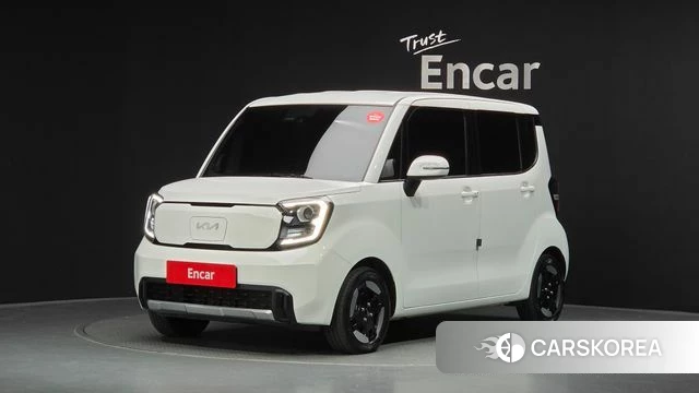Kia The New Kia Ray EV 2025 Белый из Кореи