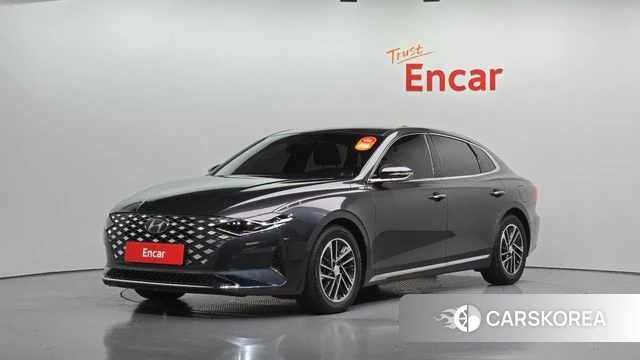 Hyundai The New Grandeur IG id 4959637 из Кореи