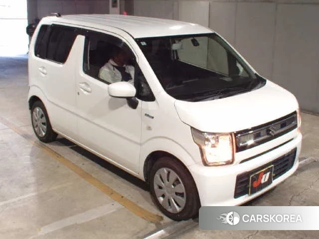 Suzuki Wagon R 2020 из Японии