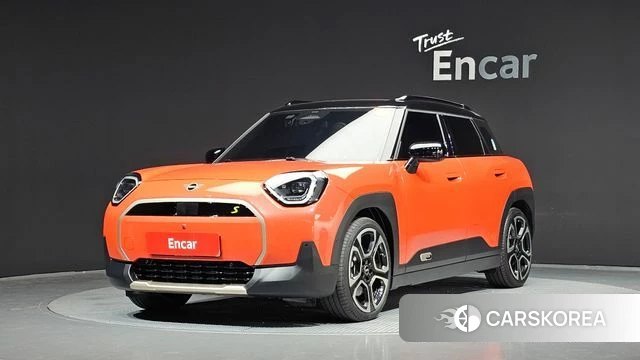 Mini Ace Man 1st Generation 2025 Оранжевый из Кореи