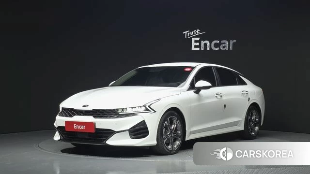 Kia K5 3rd generation id 4959370 из Кореи