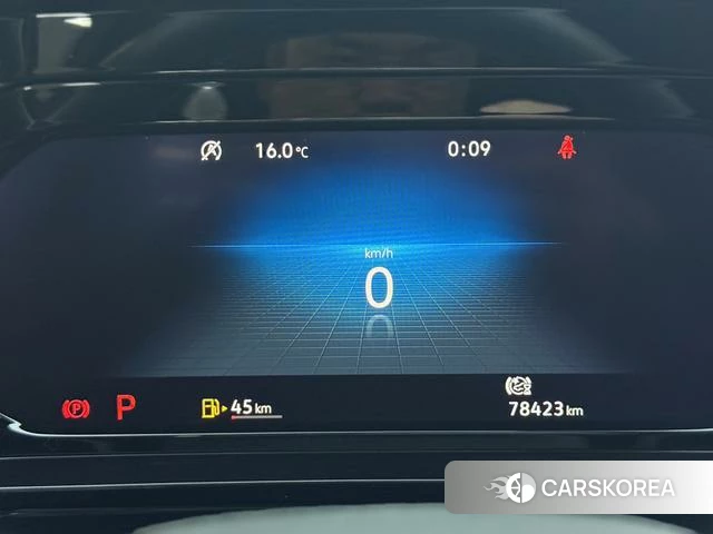 Volkswagen Golf 2021 Синий из Китая