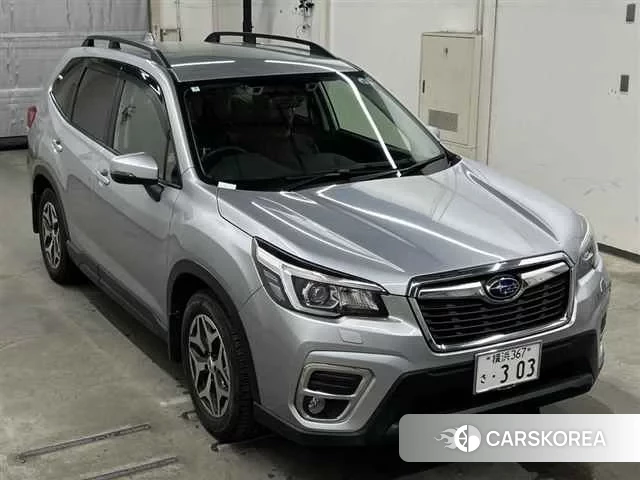 Subaru Forester 2019 из Японии