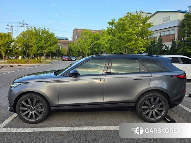 Land Rover Range Rover Velar id 4960137 из Кореи