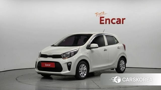 Kia All New Morning (JA) 2019 Жемчужный цвет из Кореи