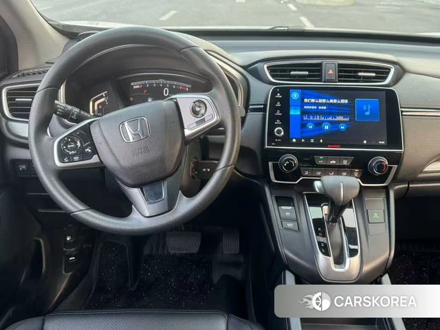 Honda Breeze 2021 Белый из Китая