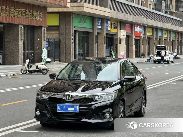 Honda Crider 2020 Черный из Китая