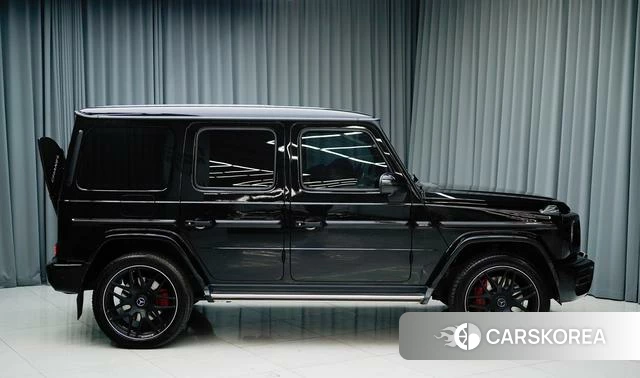 Mercedes-Benz AMG G-Class 2022 Черный из Китая