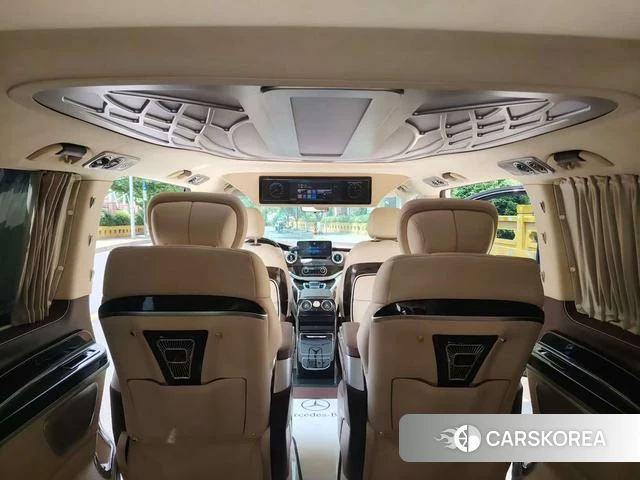 Mercedes-Benz Vito 2022 Черный из Китая