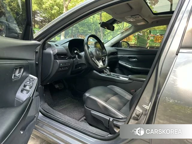 Nissan Sylphy 2021 Другой из Китая